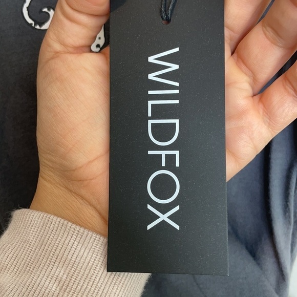 Wildfox Roommate of the Year My Dog Keke Tee NEW - Picture 8 of 10